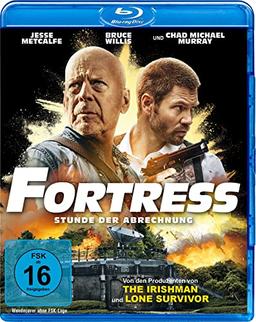 Fortress - Stunde der Abrechnung [Blu-ray]