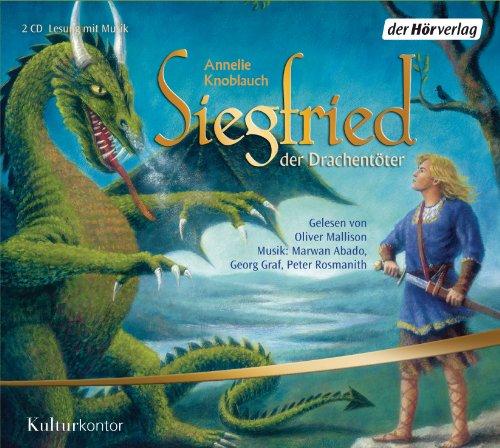 Siegfried, der Drachentöter