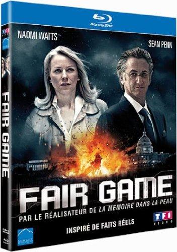 Fair game [Blu-ray] [FR Import]