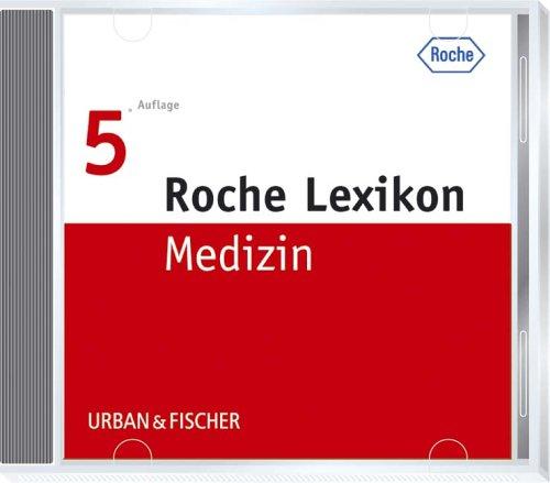 Roche Lexikon Medizin: Version 5, CD-ROM