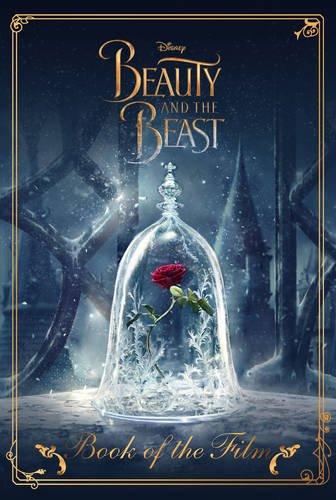 Disney Beauty and the Beast Book of the Film