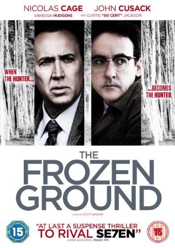 The Frozen Ground [DVD] [UK Import]