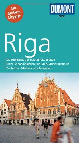 DuMont direkt Reiseführer Riga