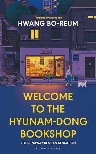 Welcome to the Hyunam-dong Bookshop: The word-of-mouth Korean sensation