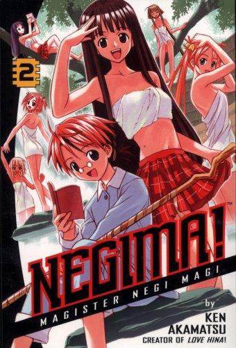 Negima Volume 2