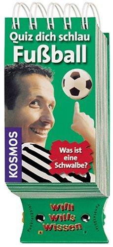 Willi wills wissen. Quiz dich schlau - Fussball. Was ist eine Schwalbe?