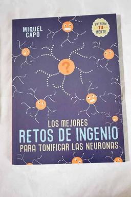 Los mejores retos de ingenio para tonificar las neuronas