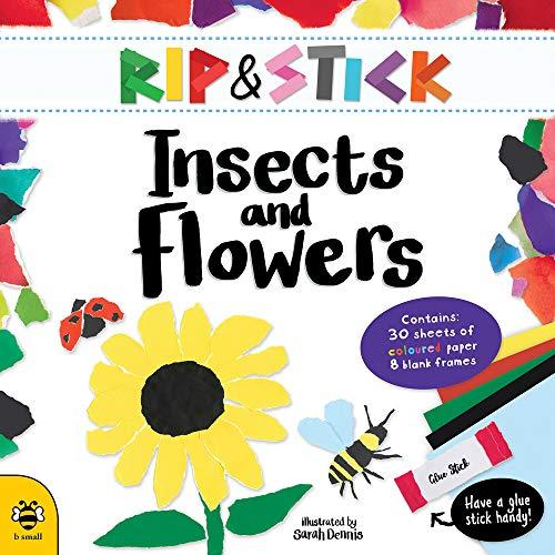 Insects and Flowers (Rip & Stick)