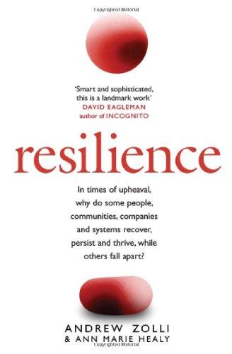 Resilience: Why Things Bounce Back