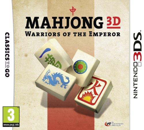 Mahjong 3DS