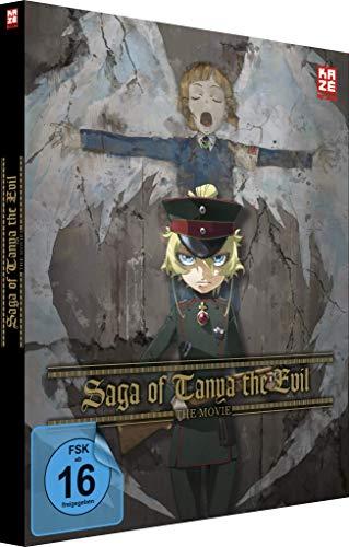 Saga of Tanya the Evil - The Movie - [DVD]