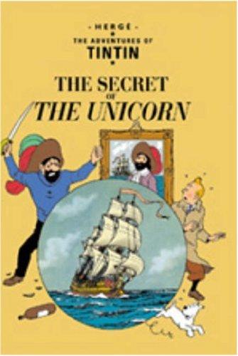 The Adventures of Tintin. The Secret of the Unicorn