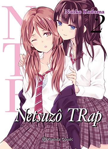 NTR Netsuzo Trap nº 02/06 (Manga Yuri, Band 2)