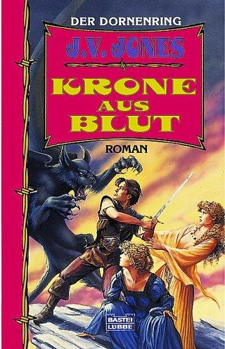 Krone aus Blut