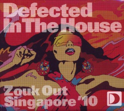 Zouk Out Singapore'10-Defected in the House