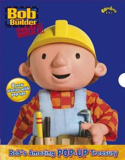 Bob's Deluxe Pop-up Treasury ("Bob the Builder" S.)