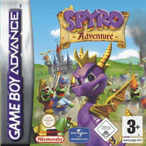 Spyro Adventure