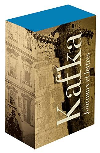 Coffret Kafka : journaux et lettres