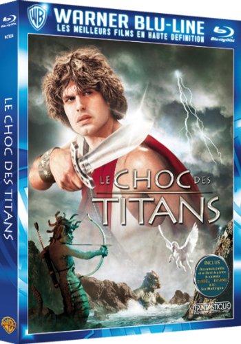 Le choc des titans [Blu-ray] [FR Import]