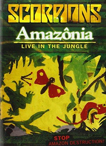 Scorpions - Amazonia - Live In The Jungle