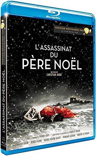 L'assassinat du père noël [Blu-ray] [FR Import]