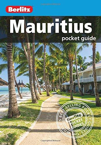 Berlitz: Mauritius Pocket Guide (Berlitz Pocket Guides)