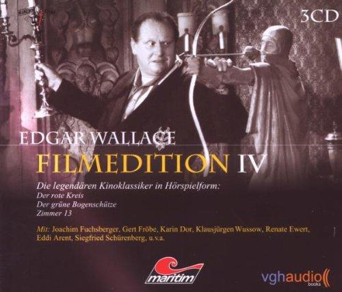 Edgar Wallace Filmedition IV