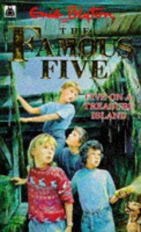 Five On A Treasure Island: Book 1 (Famous Five, Band 1)