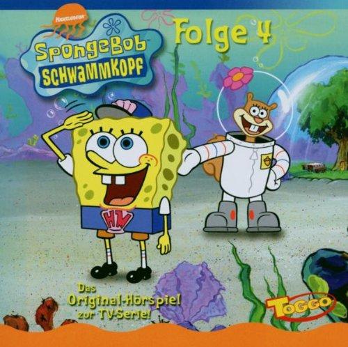 Spongebob Schwammkopf - Folge 4