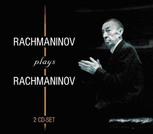 Plays Rachmaninov