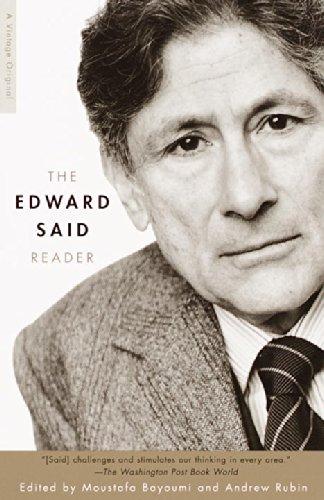 The Edward Said Reader (Vintage Original)