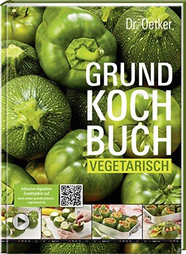 Grundkochbuch vegetarisch