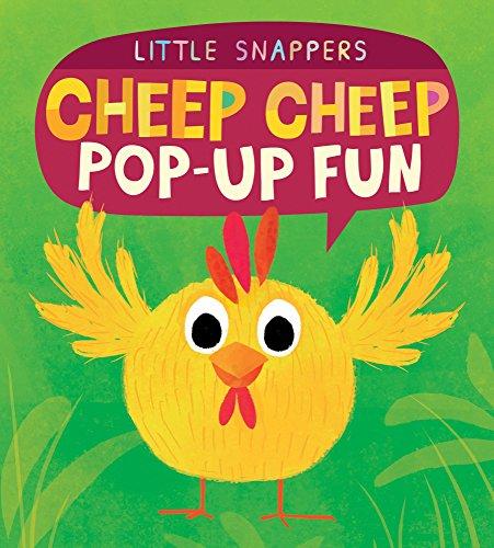 Cheep Cheep Pop-up Fun (Little Snappers)