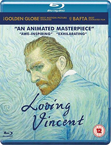 Loving Vincent [Blu-Ray] [UK Import]