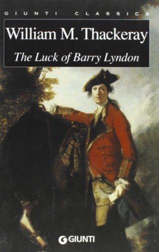 The Luck of Barry Lyndon (Giunti Classics)