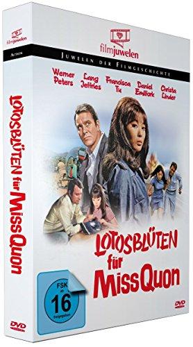 Lotosblüten für Miss Quon (Filmjuwelen)