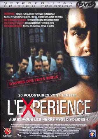 L'expérience [FR Import]