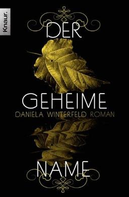 Der geheime Name: Roman