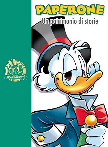 Paperone. Un patrimonio di storie (Disney Comic Collection)