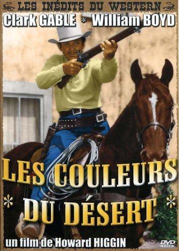 Les couleurs du désert [FR Import]