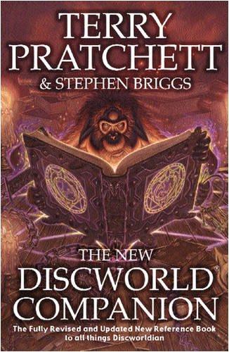 The New Discworld Companion (GollanczF.)