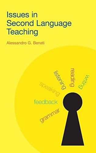 Issues in Second Language Teaching