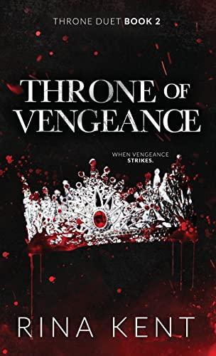 Throne of Vengeance: Special Edition Print (Throne Duet Special Edition, Band 2)