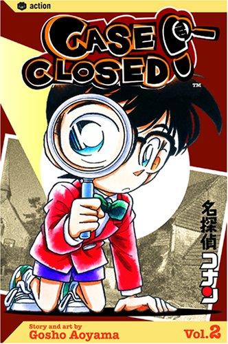 Case Closed, Vol. 2: v. 2