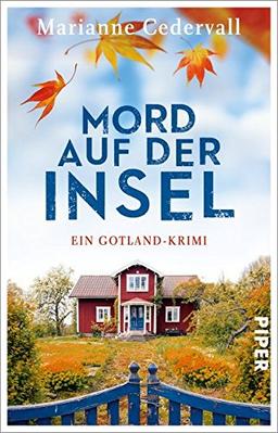 Mord auf der Insel: Ein Gotland-Krimi (Anki-Karlsson-Reihe, Band 1)