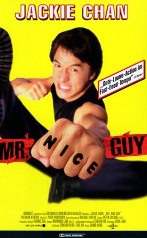 Mr. Nice Guy [VHS]