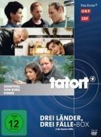 Tatort: Drei Länder, Drei Fälle-Box [3 DVDs]