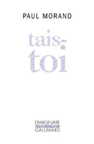 Tais-toi