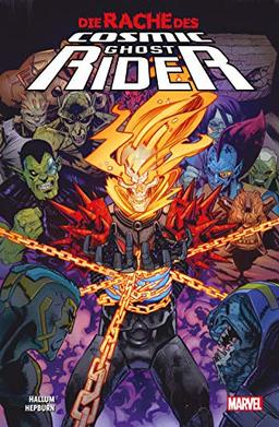 Die Rache des Cosmic Ghost Rider