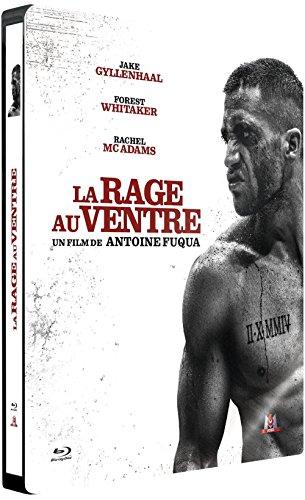 La rage au ventre [Blu-ray] [FR Import]